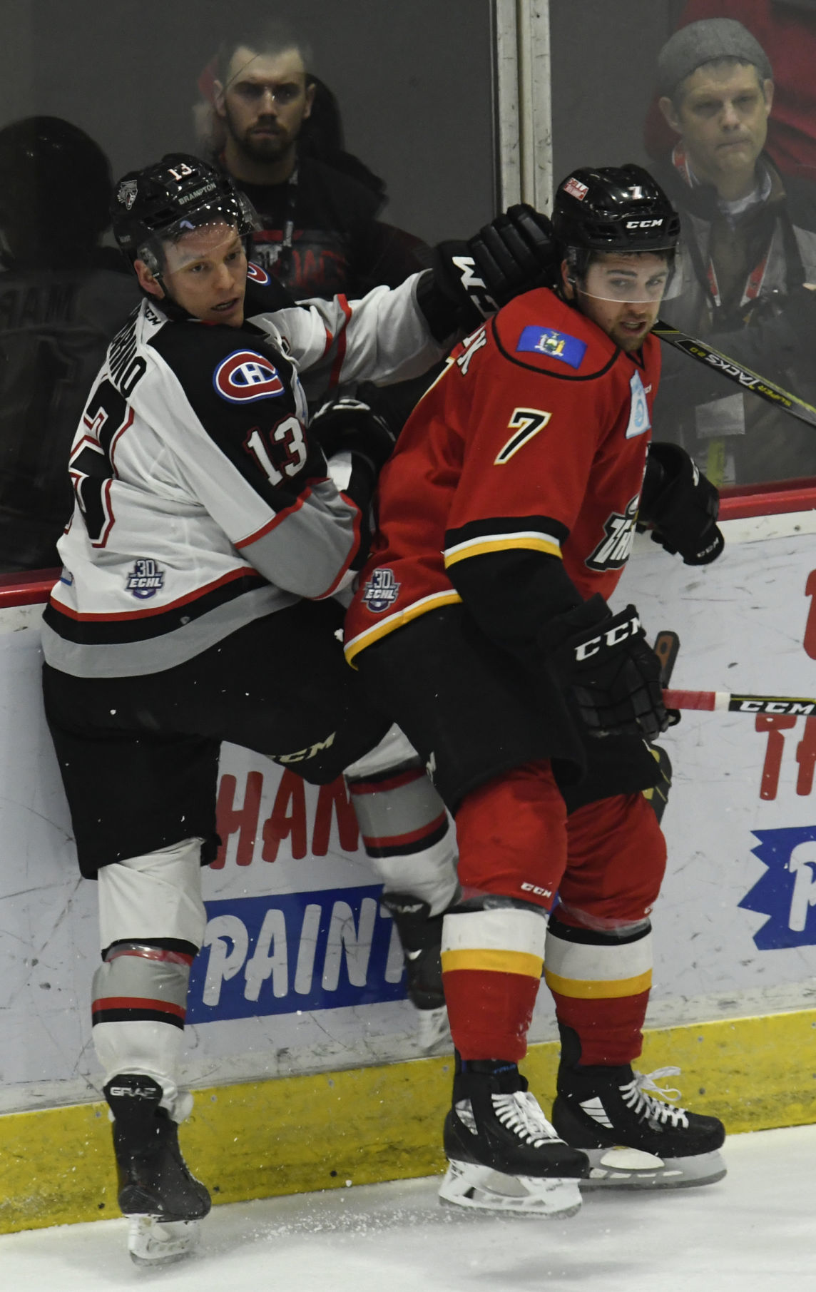 Thunder Hockey